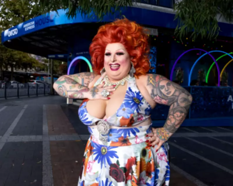 Australian Drag Queen and Drag Race Down Under Star Maxi Shield Dies