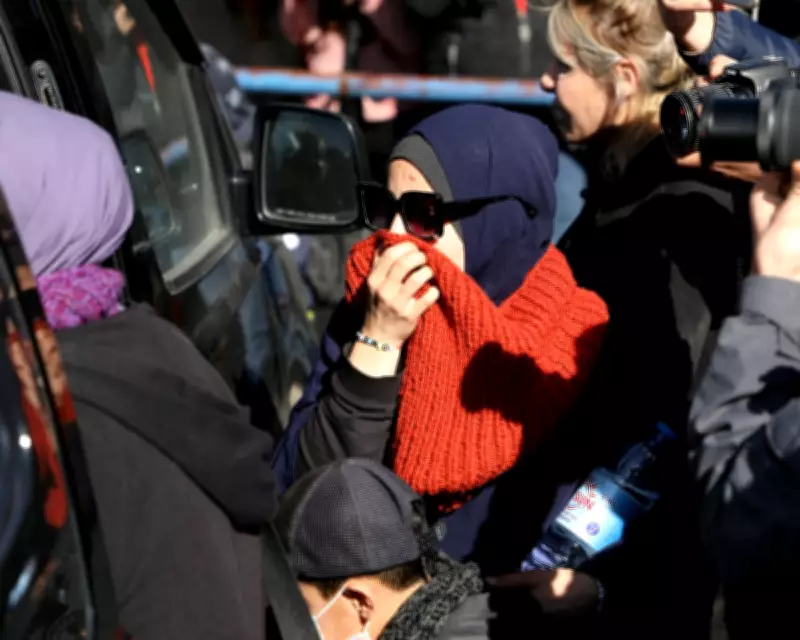 Australian Government Issues Exclusion Order for Woman Linked to Syria Camp