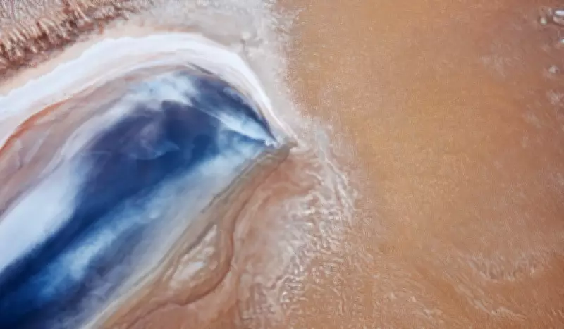 Australian Landscapes Captured from the Sky in New Photography Exhibition