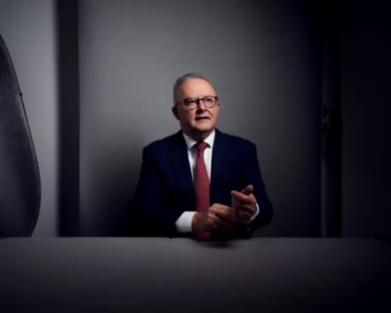 Australian PM Albanese Calls Prince Andrew's Arrest 'Extraordinary Fall from Grace'