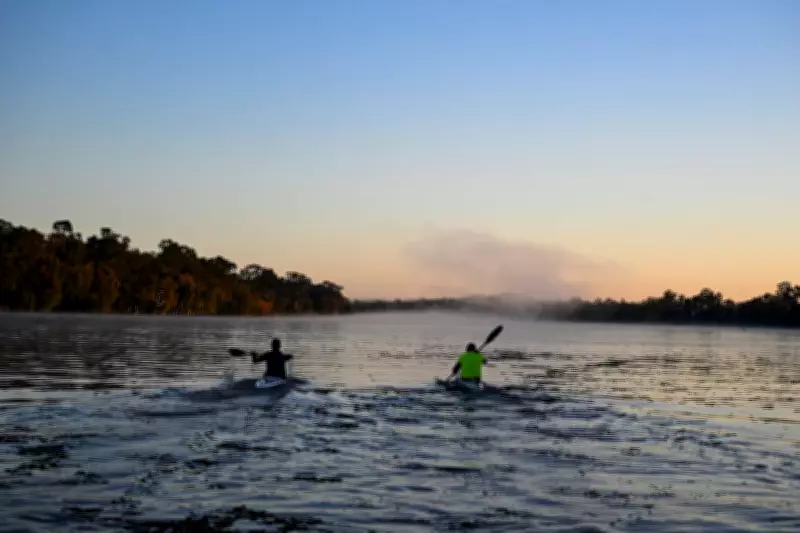 Australian PM Rejects Crocodile River for Olympic Rowing, Sparking Political Standoff