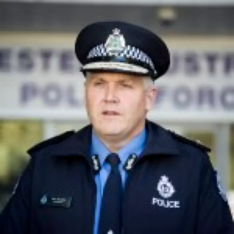 Australian Police Arrest White Supremacist Plotting Mass Casualty Terror Attack