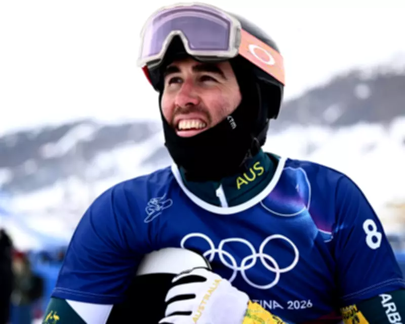 Australian Snowboard Star Cam Bolton Breaks Neck in Winter Olympics Training