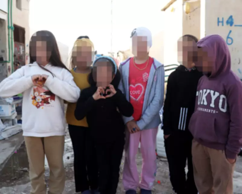 Australian Women in Syrian Camps Offer to Send Children Home Alone