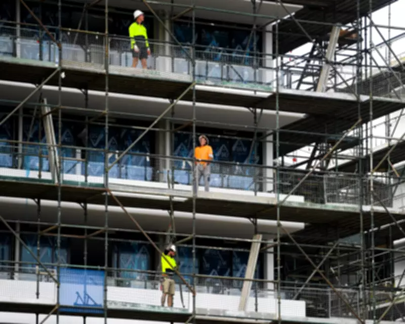 Australia's 1.2 Million Home Target Won't Fix Housing Crisis, Expert Warns