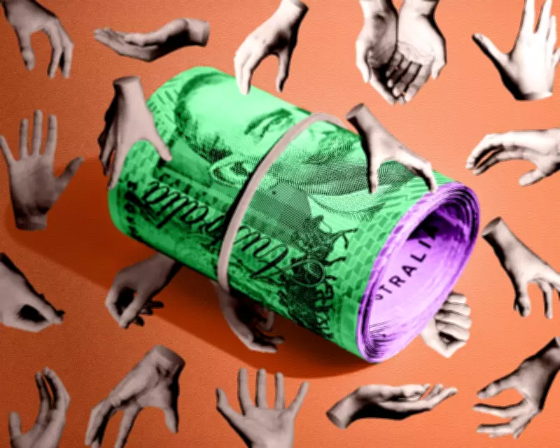 Australia's $5.4 Trillion Wealth Transfer Sparks Calls for Tax Reform to Curb Inequality