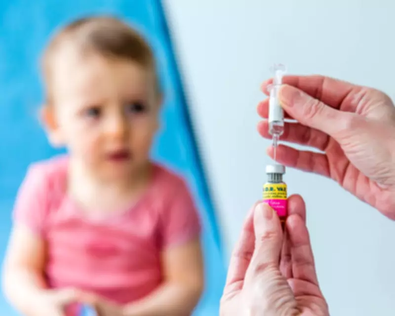 Australia's Childhood Vaccination Rates Decline Amid Rising Parental Concerns