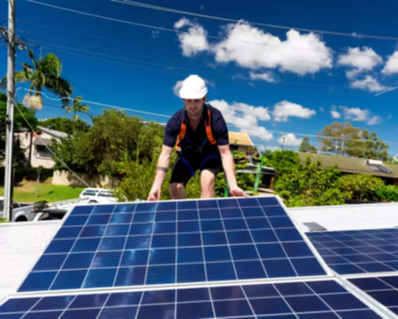 Australia's Energy Transition: Renewables Lead the Charge