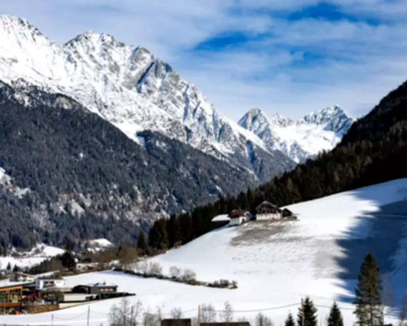 Austrian Avalanche Crisis: Five Dead in Tirol as Over 200 Incidents Reported