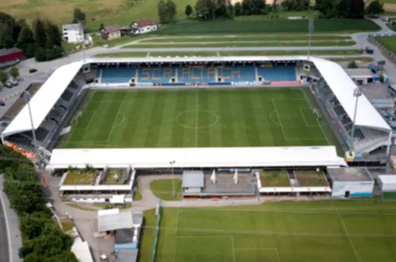 Austrian Football Outraged Over Lenient Sentence in Dressing Room Spy Case