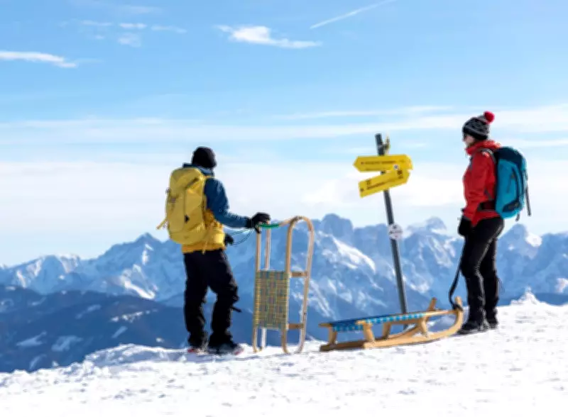 Austrian Ski Resort Rejects Fake Snow for Sustainable Nature Park