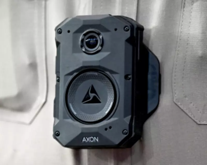 Axon Reports Record Revenue Amid US Immigration Crackdown and DHS Body Camera Push