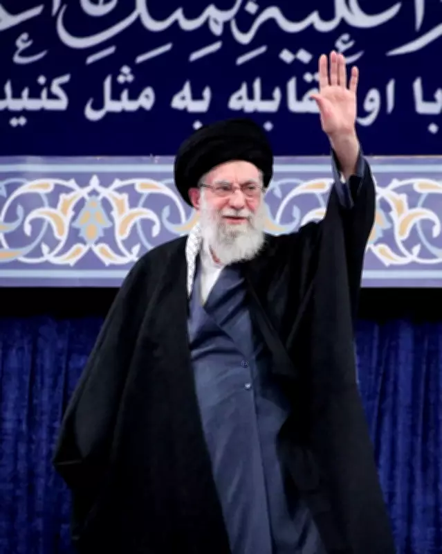 Ayatollah Khamenei's Era Ends Amid US-Israel Strikes on Iran