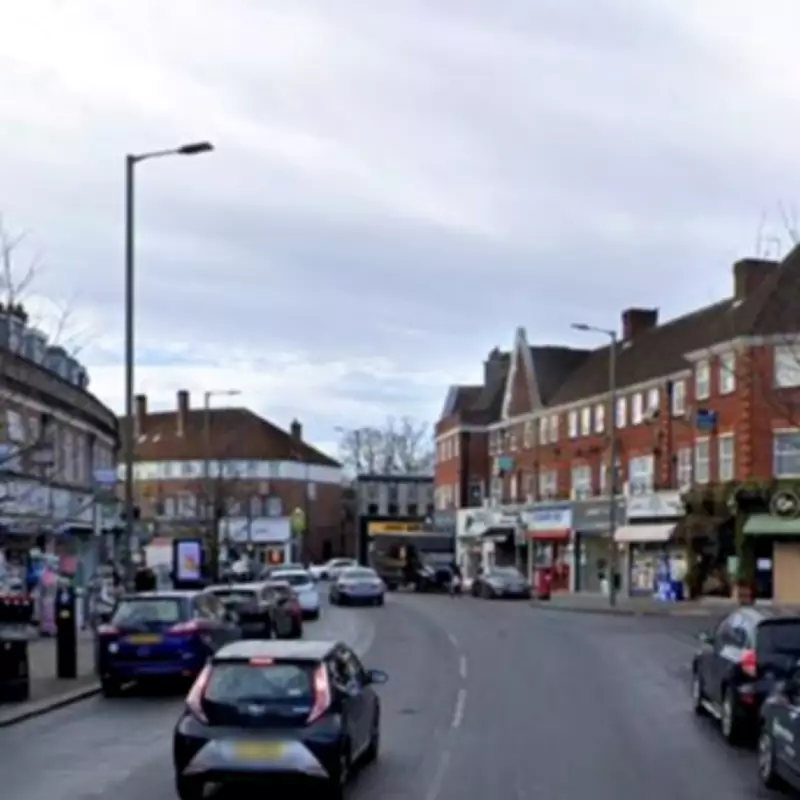 Baby Hospitalised After Pram Hit by Car on Edgware's Hale Lane