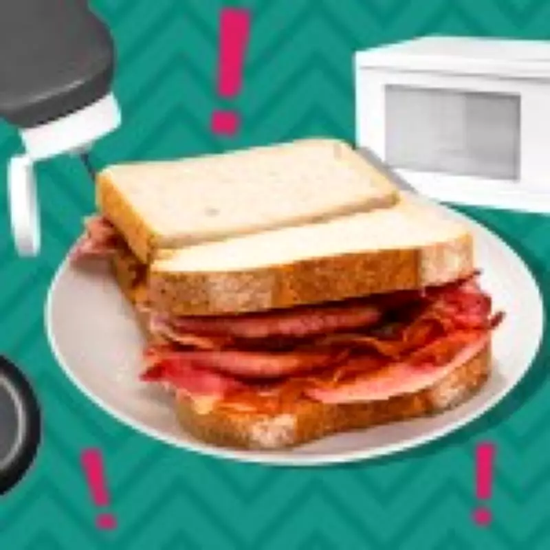 Bacon Sandwich Wars: How Brits' Cooking Methods Divide Generations