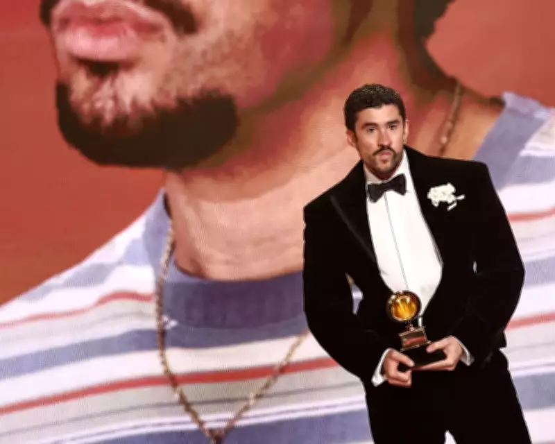 Bad Bunny and Kendrick Lamar Lead Grammy Wins Amid Anti-ICE Protests