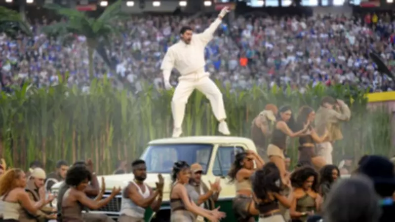 Bad Bunny Makes Super Bowl History Amid Trump's 'Worst Ever' Show Criticism