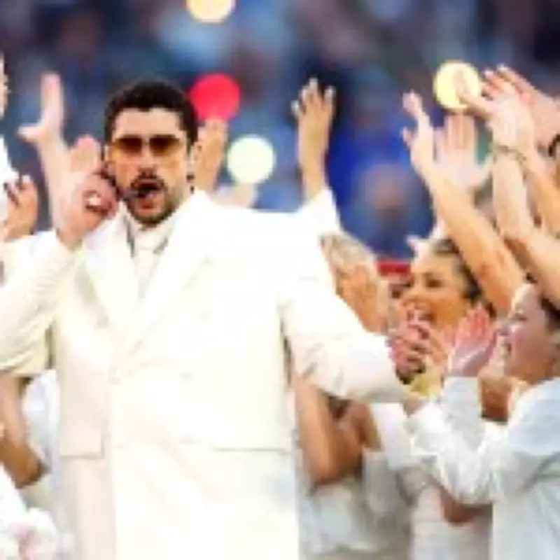 Bad Bunny's Super Bowl Joy Triggers Trump's Outrage Over Latino Celebration