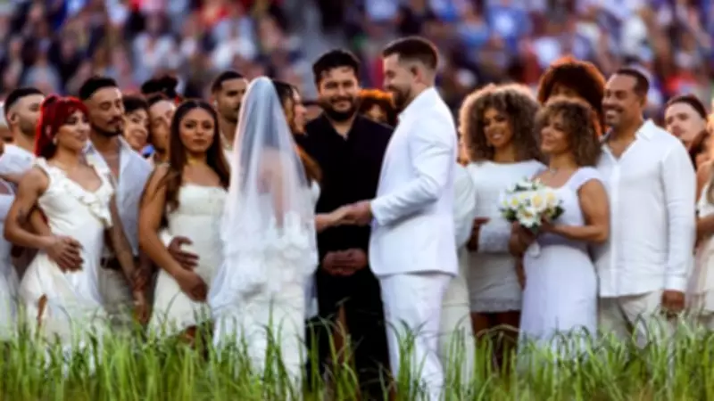 Bad Bunny's Super Bowl Wedding: Real Ceremony Amid Historic Spanish Show
