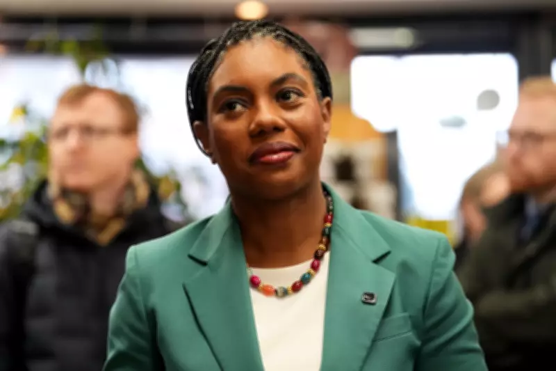 Badenoch Criticises Starmer's China Diplomacy as Weakening UK Position