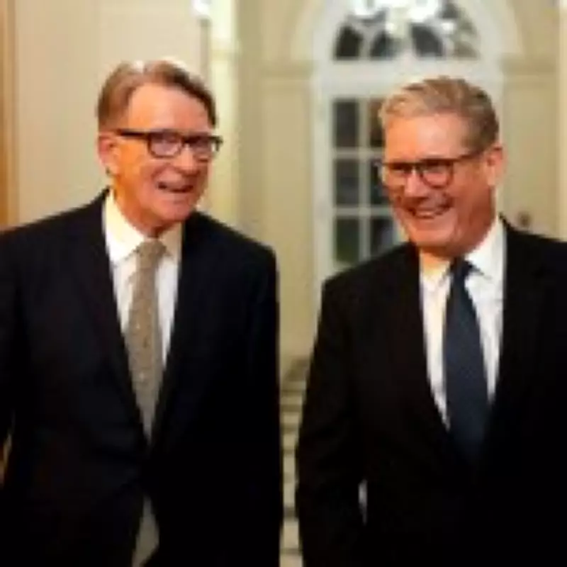 Badenoch Slams Starmer's Leadership Over Mandelson-Epstein Scandal