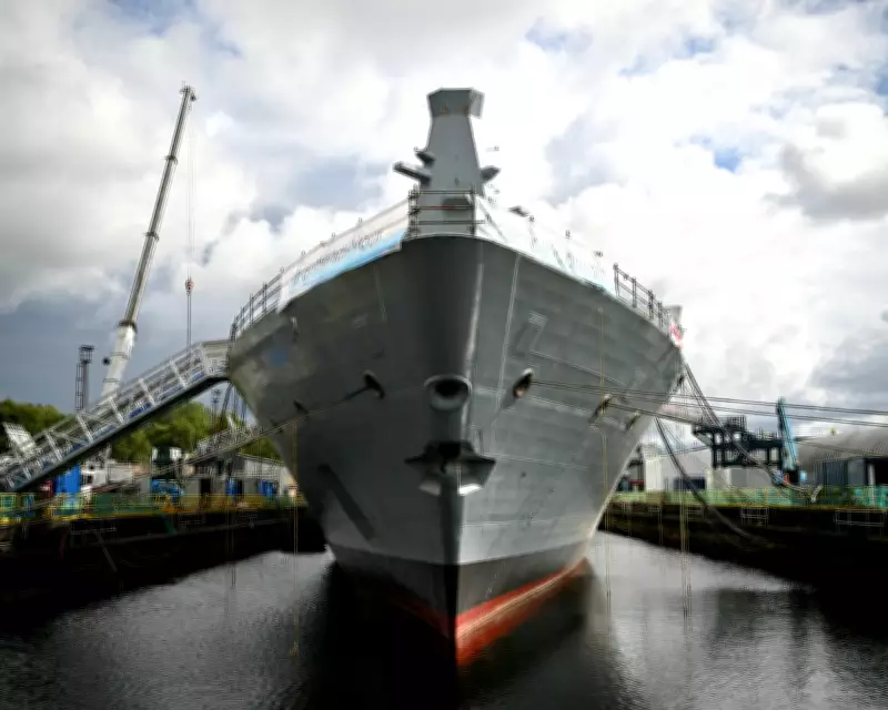 BAE Systems CEO Urges Swift Release of Delayed UK Defence Spending Plan