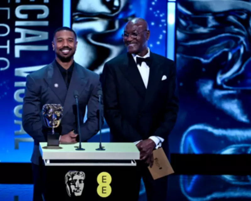 Bafta 2026 N-Word Outcry: Jamie Foxx, Wendell Pierce Slam Controversy