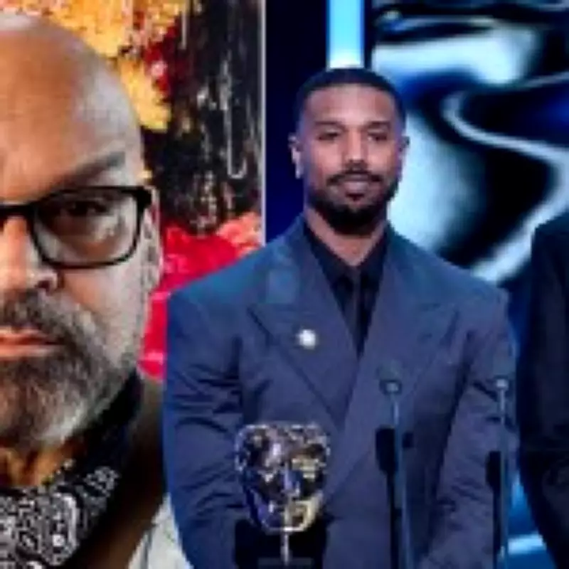 Bafta Judge Resigns Over 'Unforgivable' Handling of Racial Slur Incident at Awards