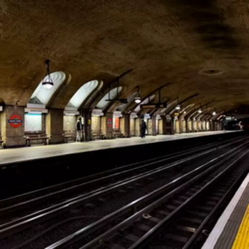 Baker Street: London's Underground Cathedral with 10 Platforms