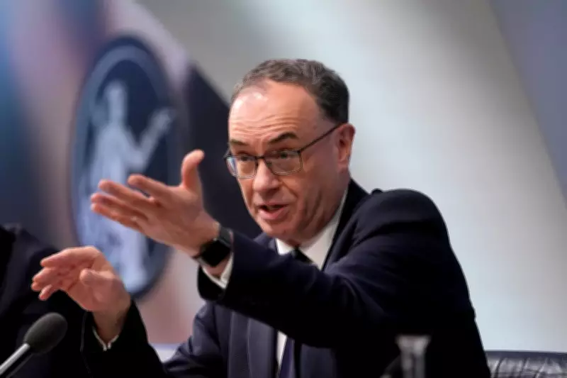 Bank of England Governor Bailey: March Rate Cut Remains 'Open Question'