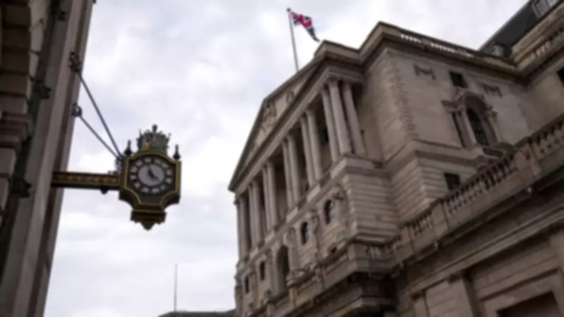 Bank of England Holds Rates at 3.75%, Signals Likely Cuts Ahead