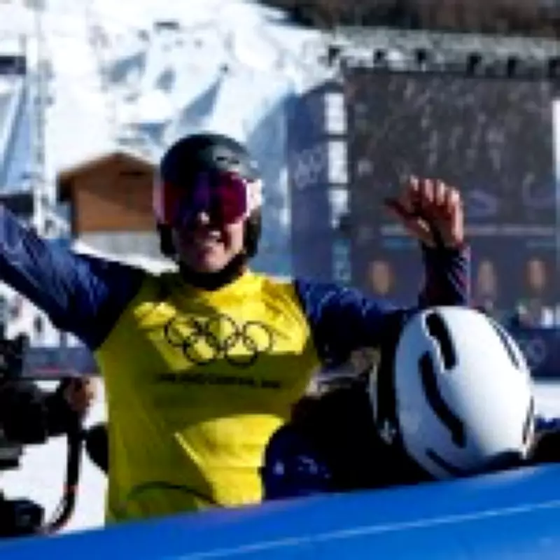 Bankes & Nightingale Clinch Historic Snowboard Gold for Team GB at Winter Olympics