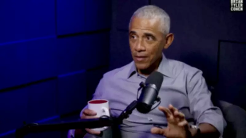 Barack Obama Clarifies Aliens Are 'Real' But Denies Sightings or Area 51 Secrets