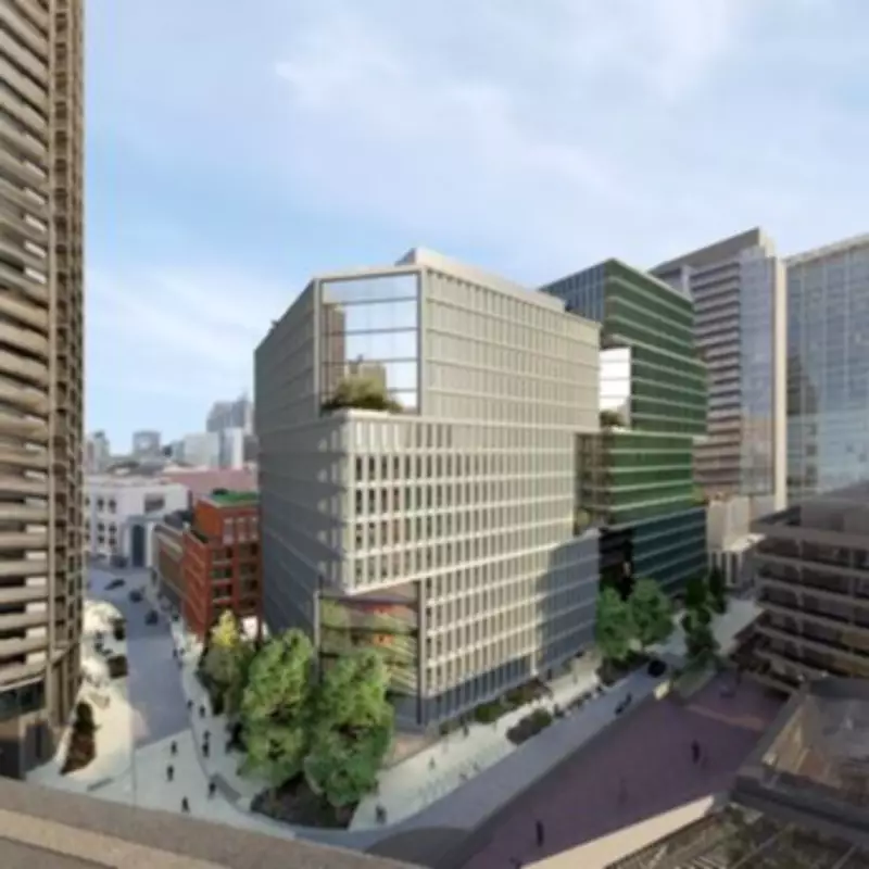 Barbican Campaigners: Objections to 20-Storey Office Block 'Fallen on Deaf Ears'