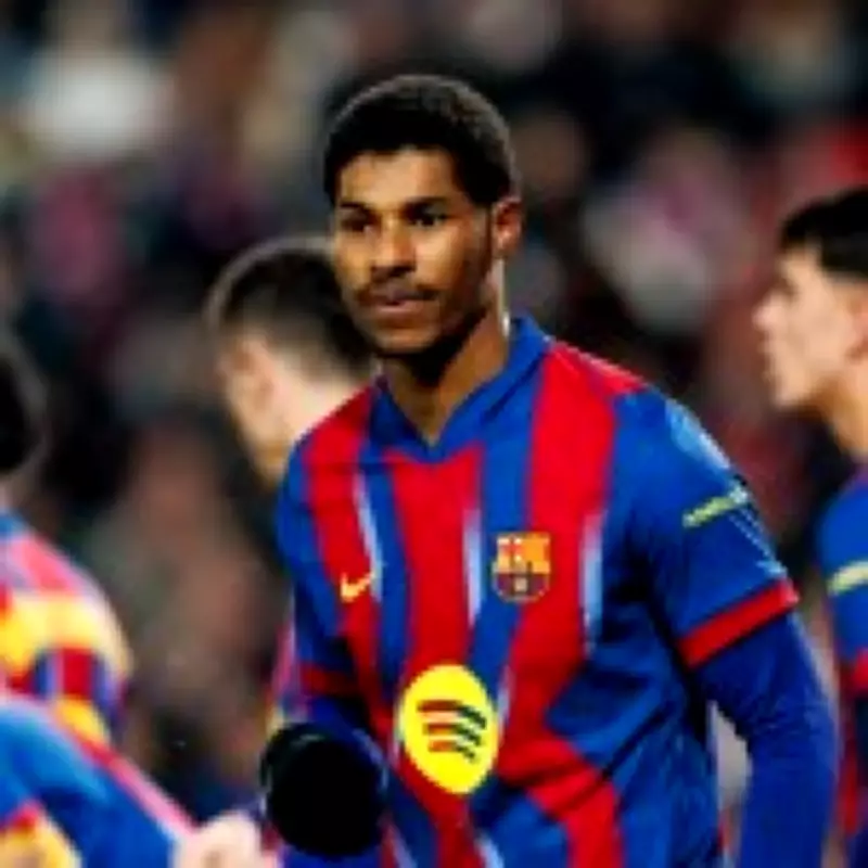 Barcelona to Pay Full €30m for Rashford as Man Utd Stand Firm