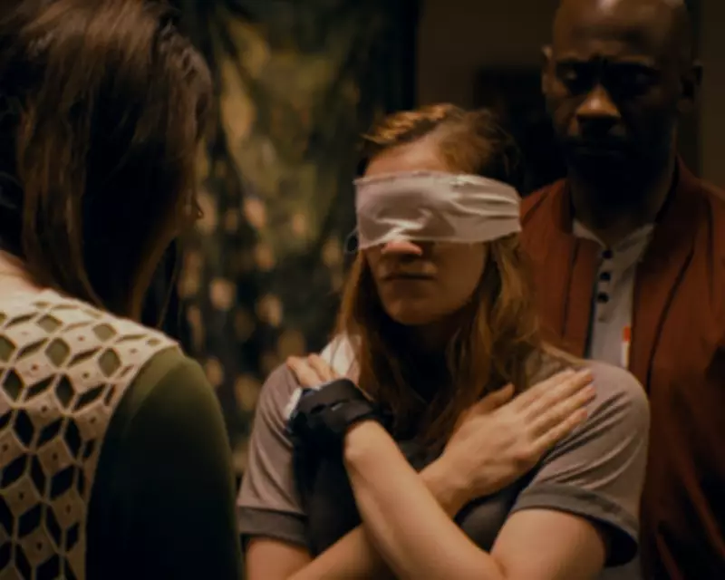 Bare Skin Review: Demons Emerge in Intense Group Therapy Drama