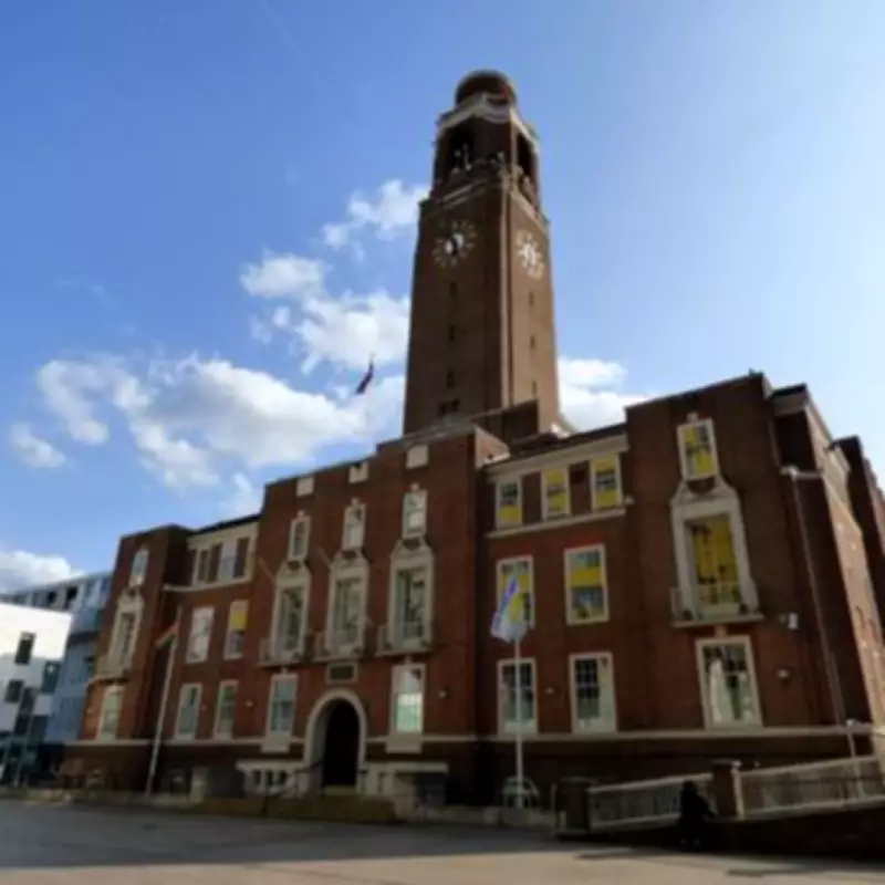 Barking and Dagenham Council Projects £82 Million Funding Shortfall by 2031