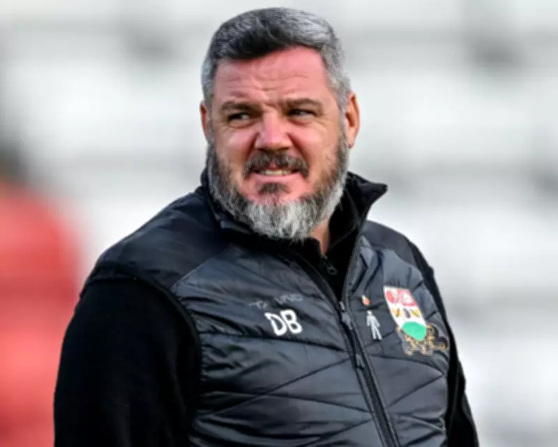Barnet Manager Dean Brennan Receives Nine-Game Ban for Sexist Remarks