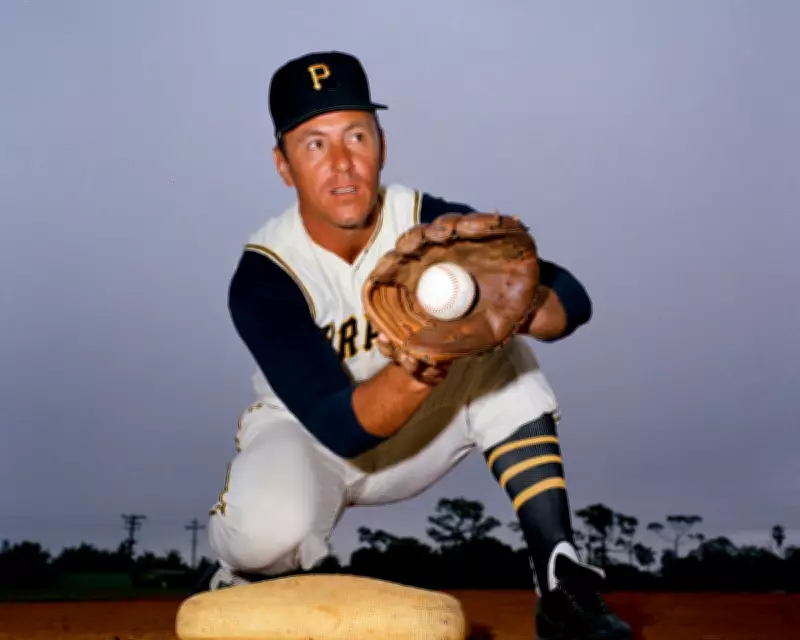 Baseball Legend Bill Mazeroski, 1960 World Series Hero, Dies at Age 89