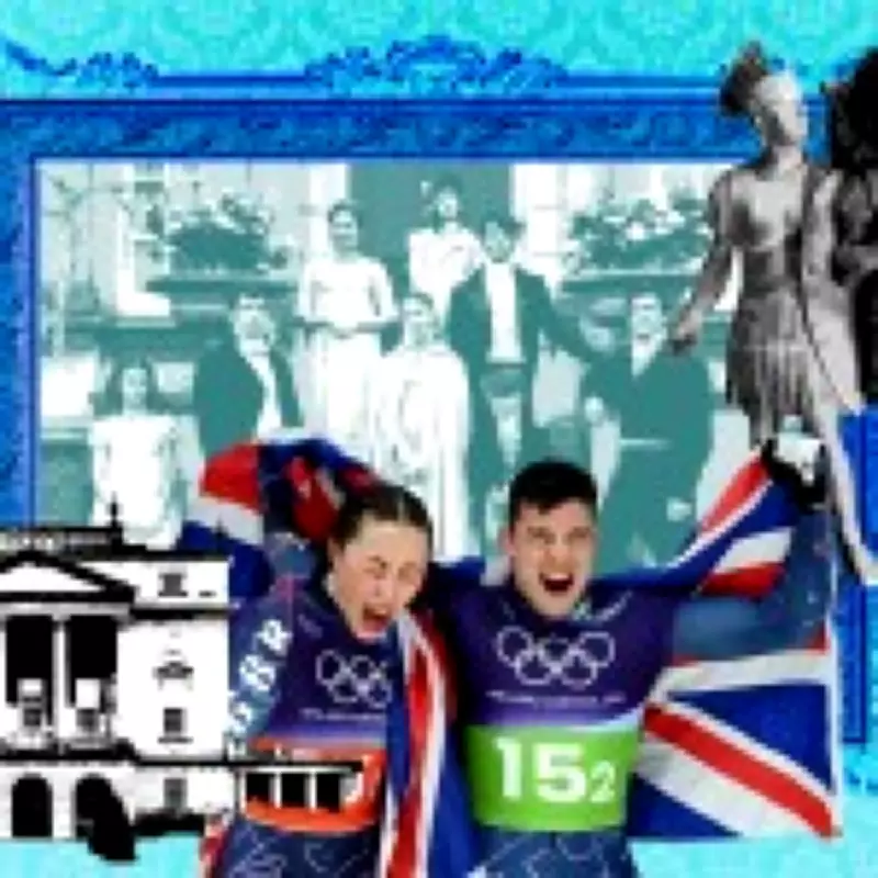 Bath's Secret Winter Olympics Connection: The UK's Only Skeleton Training Track