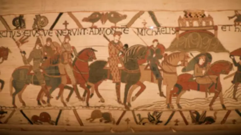 Bayeux Tapestry UK Loan Sparks Debate: Diplomatic Triumph or Cultural Risk?