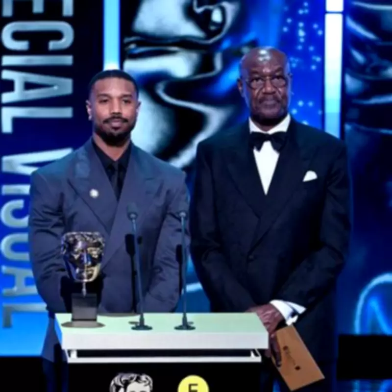 BBC Apologizes After Racial Slur Broadcast During BAFTA Ceremony