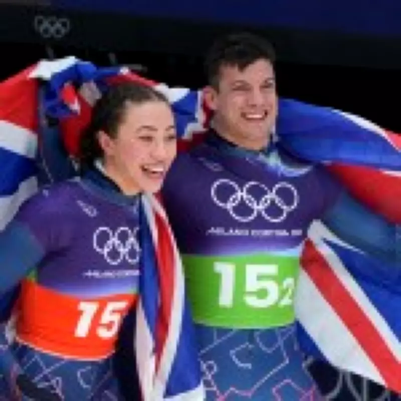 BBC Apologizes for 'Terrible' Broadcast Error During Matt Weston's Gold Run