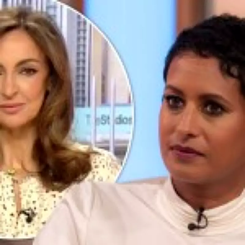 BBC Breakfast's Naga Munchetty Accused of Targeted Dig at Co-Star Sally Nugent