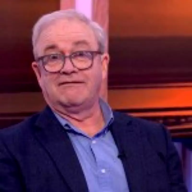 BBC Hosts Cut Off Harry Enfield After 'Controversial' Peter Mandelson Joke