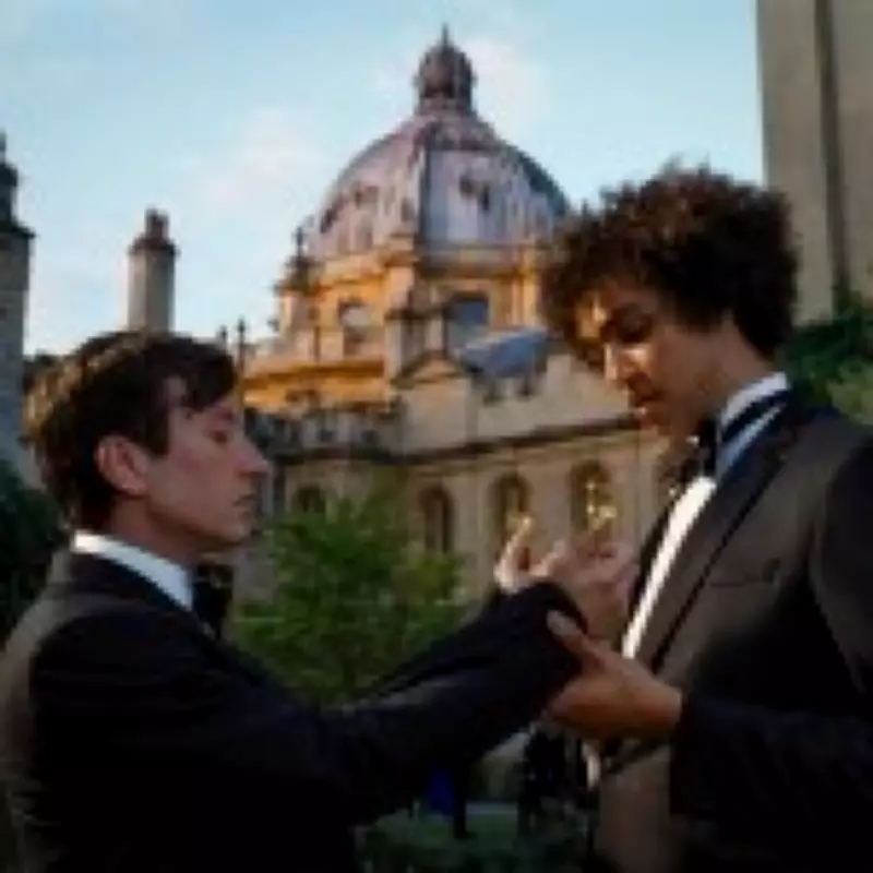 BBC iPlayer Adds Controversial 'Saltburn' Film Starring Oscar-Nominee Barry Keoghan