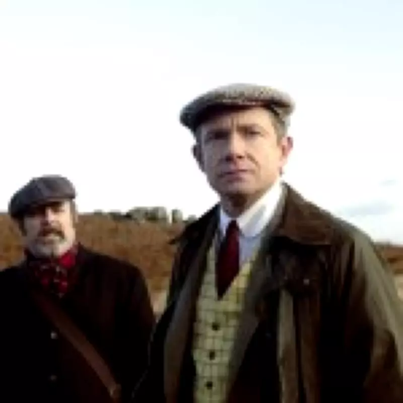BBC iPlayer Adds Divisive Horror Film 'Ghost Stories' with Chilling Ending