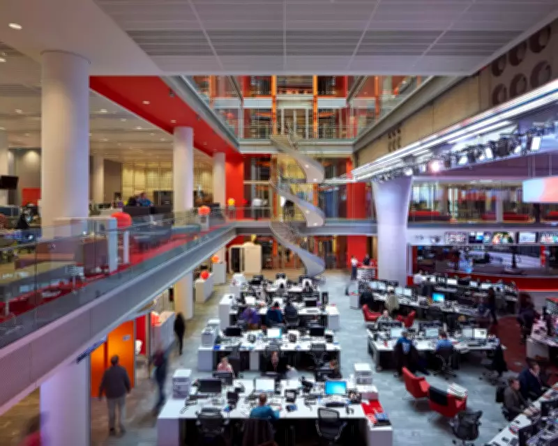 BBC World Service Must Be Preserved at All Costs, Experts Urge