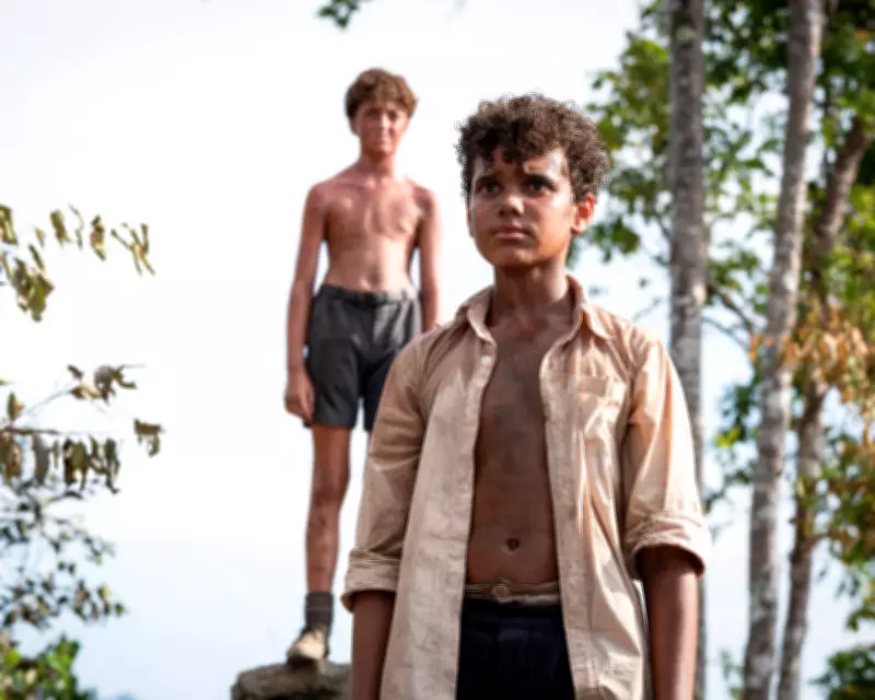 BBC's Diverse Lord of the Flies Cast Sparks Debate on Adaptation and Race
