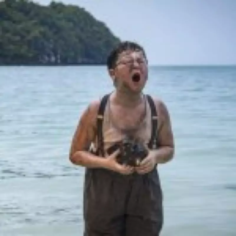 BBC's Lord of the Flies Adaptation Shields Young Actors from Violence